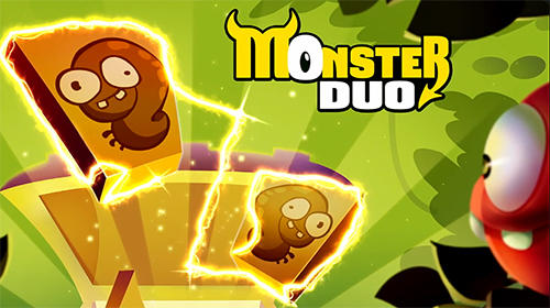 Скачать Monster duo: Android Головоломки игра на телефон и планшет.