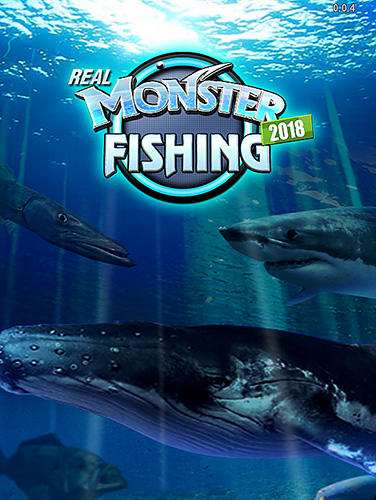 Скачать Monster fishing 2018: Android Рыбалка игра на телефон и планшет.