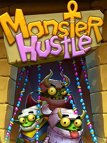 Скачать Monster hustle: Monster fun на Андроид 4.4 бесплатно.