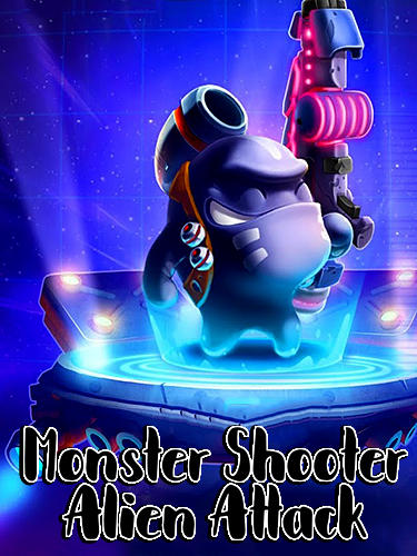 Скачать Monster shooter: Alien attack: Android Леталки игра на телефон и планшет.