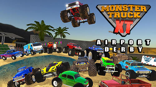 Скачать Monster truck XT airport derby на Андроид 4.1 бесплатно.