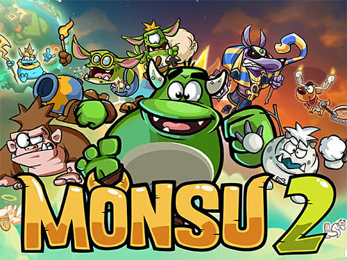 Скачать Monsu 2: Android Раннеры игра на телефон и планшет.
