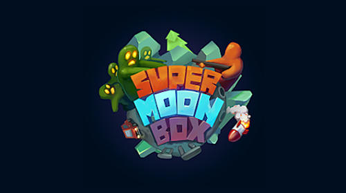 Скачать Moon box: Android Шутер с видом сверху игра на телефон и планшет.