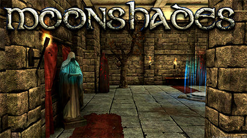Скачать Moonshades: Dungeon crawler RPG: Android Подземелья игра на телефон и планшет.
