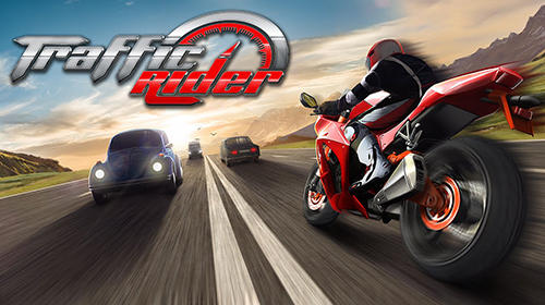 Скачать Moto racing: Traffic rider: Android Мотоциклы игра на телефон и планшет.