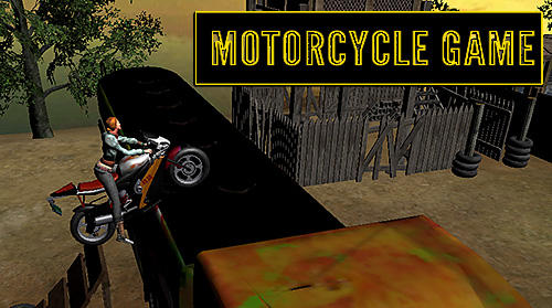 Скачать Motorcycle game: Android Мотоциклы игра на телефон и планшет.