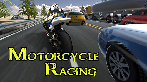 Скачать Motorcycle racing: Android Гонки игра на телефон и планшет.