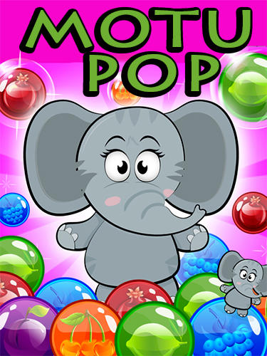 Скачать Motu pop: Android Пузыри игра на телефон и планшет.