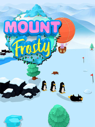 Скачать Mount frosty: Android Лыжи игра на телефон и планшет.