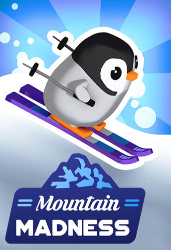 Скачать Mountain madness: Android Лыжи игра на телефон и планшет.