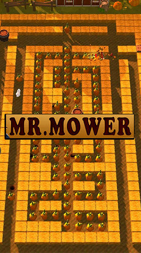 Скачать Mr. Mower на Андроид 4.4 бесплатно.