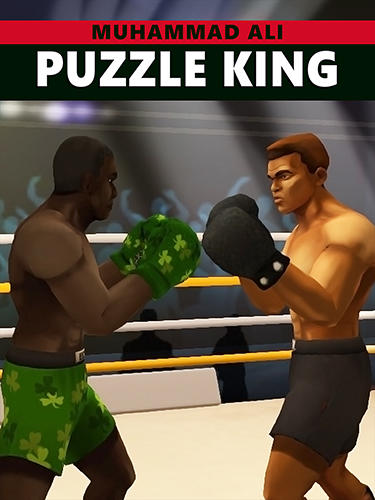 Скачать Muhammad Ali: Puzzle king: Android Три в ряд игра на телефон и планшет.