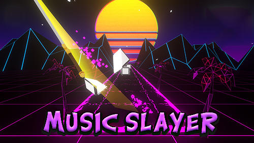 Скачать Music slayer: Android Музыкальные игра на телефон и планшет.