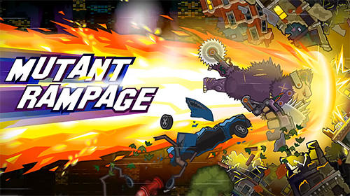 Скачать Mutant rampage: Android Платформер игра на телефон и планшет.