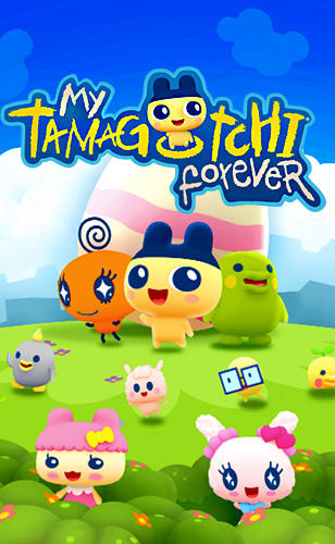Скачать My tamagotchi forever: Android Для детей игра на телефон и планшет.