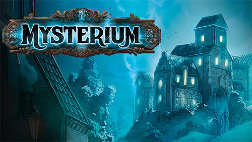 Скачать Mysterium: The board game: Android Квест от первого лица игра на телефон и планшет.
