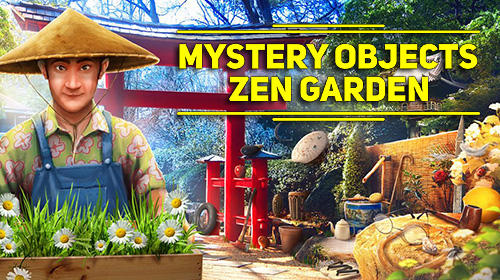 Скачать Mystery objects zen garden: Android Поиск предметов игра на телефон и планшет.