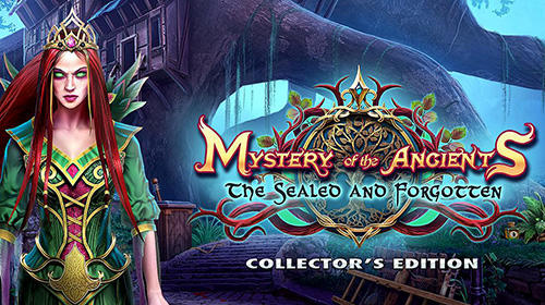 Скачать Mystery of the ancients: The sealed and forgotten. Collector's edition на Андроид 4.4 бесплатно.