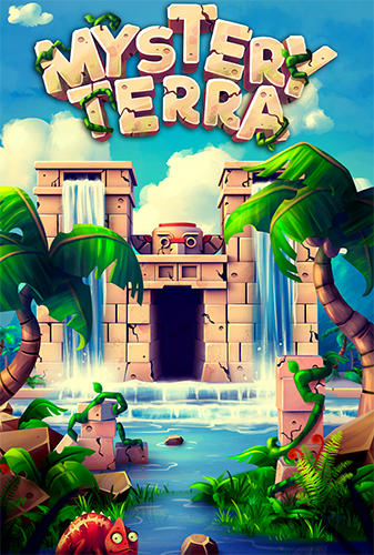 Mystery Terra: Adventure puzzle