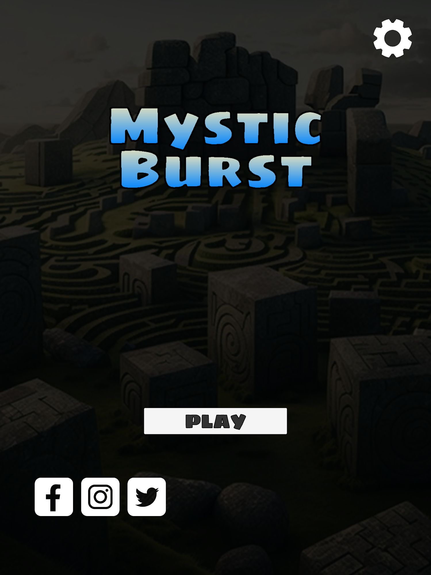 Скачать Mystic Burst: Android Три в ряд игра на телефон и планшет.