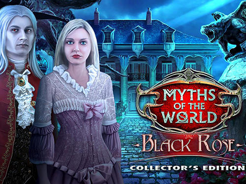 Скачать Myths of the world: Black rose: Android Поиск предметов игра на телефон и планшет.