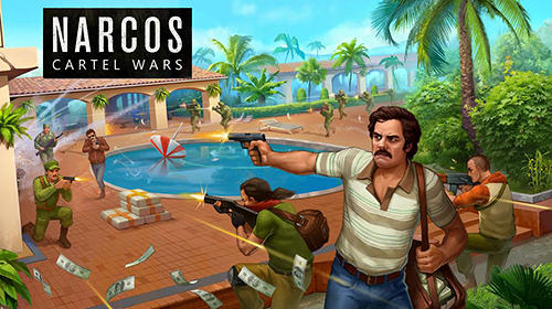 Скачать Narcos: Cartel wars: Android Онлайн стратегии игра на телефон и планшет.