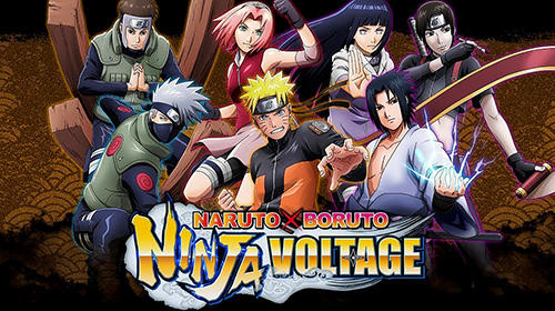 Скачать Naruto x Boruto ninja voltage: Android По мультфильмам игра на телефон и планшет.