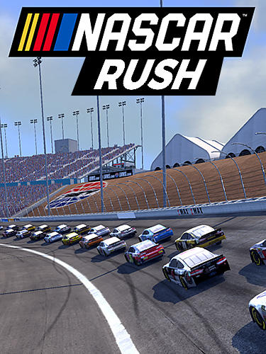 Скачать NASCAR rush: Android Гонки игра на телефон и планшет.