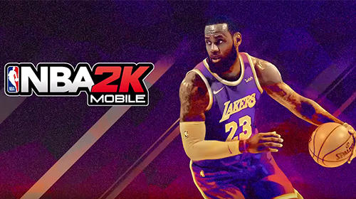 Скачать NBA 2K Mobile basketball на Андроид 8.0 бесплатно.