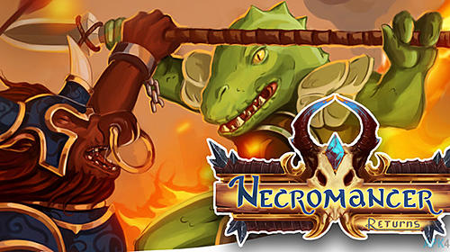 Скачать Necromancer returns: Android Стратегические RPG игра на телефон и планшет.