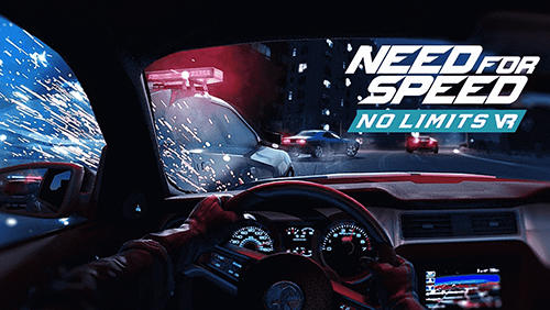 Need for speed: No limits VR