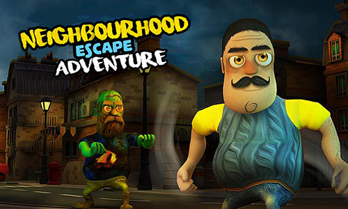 Скачать Neighbourhood escape adventure: Android Зомби игра на телефон и планшет.