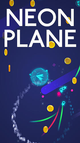 Скачать Neon plane на Андроид 4.1 бесплатно.