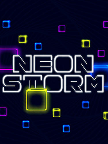 Скачать Neon storm: Android Тайм киллеры игра на телефон и планшет.
