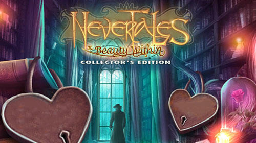 Скачать Nevertales: The beauty within: Android Поиск предметов игра на телефон и планшет.