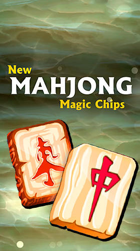 Скачать New mahjong: Magic chips: Android Настольные игра на телефон и планшет.
