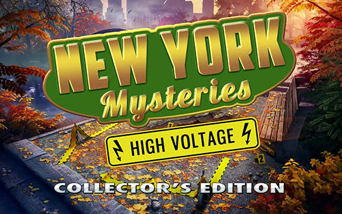 Скачать New York mysteries 2: Android Поиск предметов игра на телефон и планшет.