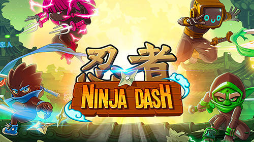 Скачать Ninja dash: Ronin jump RPG: Android Слешеры игра на телефон и планшет.