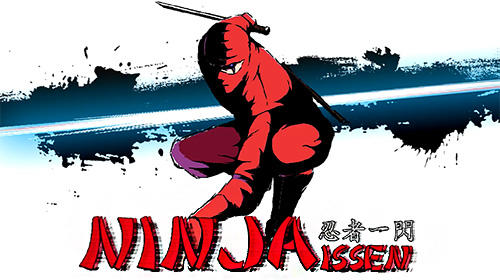 Скачать Ninja issen: New slash game: Android Слешеры игра на телефон и планшет.