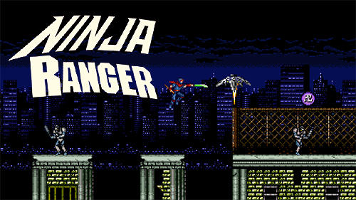 Скачать Ninja ranger: Android Пиксельные игра на телефон и планшет.