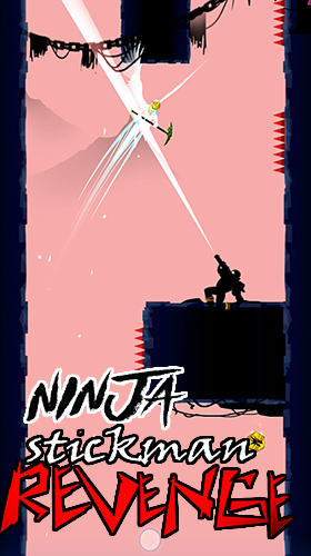 Скачать Ninja stickman: Revenge: Android Прыгалки игра на телефон и планшет.
