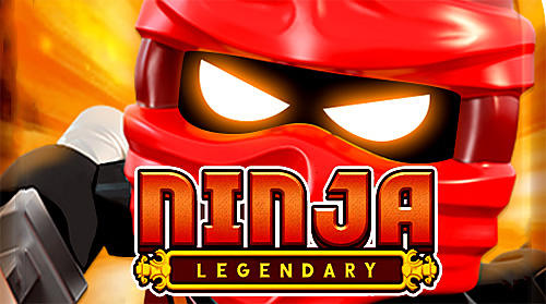 Скачать Ninja toy warrior: Legendary ninja fight: Android Платформер игра на телефон и планшет.