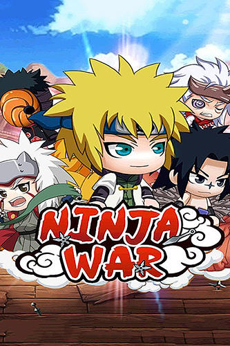 Скачать Ninja war: Android Карточные настольные игры игра на телефон и планшет.
