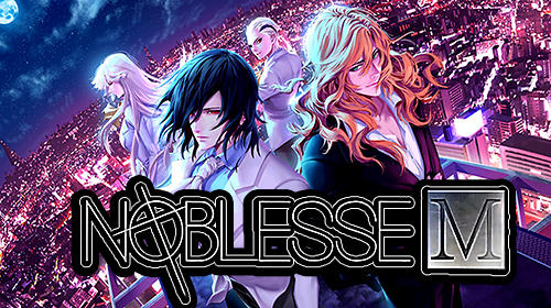 Скачать Noblesse M global: Android Аниме игра на телефон и планшет.