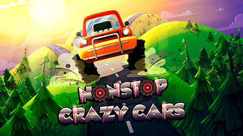 Скачать Nonstop crazy cars: Android Гонки по холмам игра на телефон и планшет.