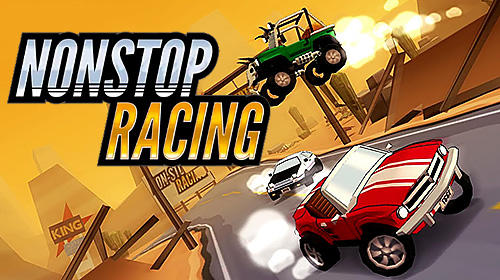 Скачать Nonstop racing: Craft and race: Android Машины игра на телефон и планшет.