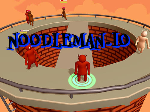 Скачать Noodleman.io: Android Тайм киллеры игра на телефон и планшет.