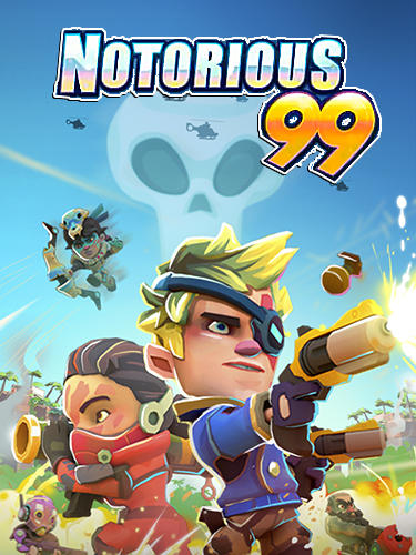 Скачать Notorious 99: Battle royale: Android Бродилки (Action) игра на телефон и планшет.