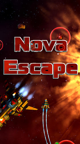 Скачать Nova escape: Space runner: Android Леталки игра на телефон и планшет.