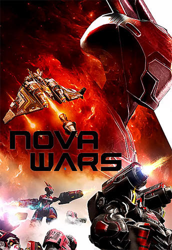 Скачать Nova wars: Android Стратегии в реальном времени игра на телефон и планшет.